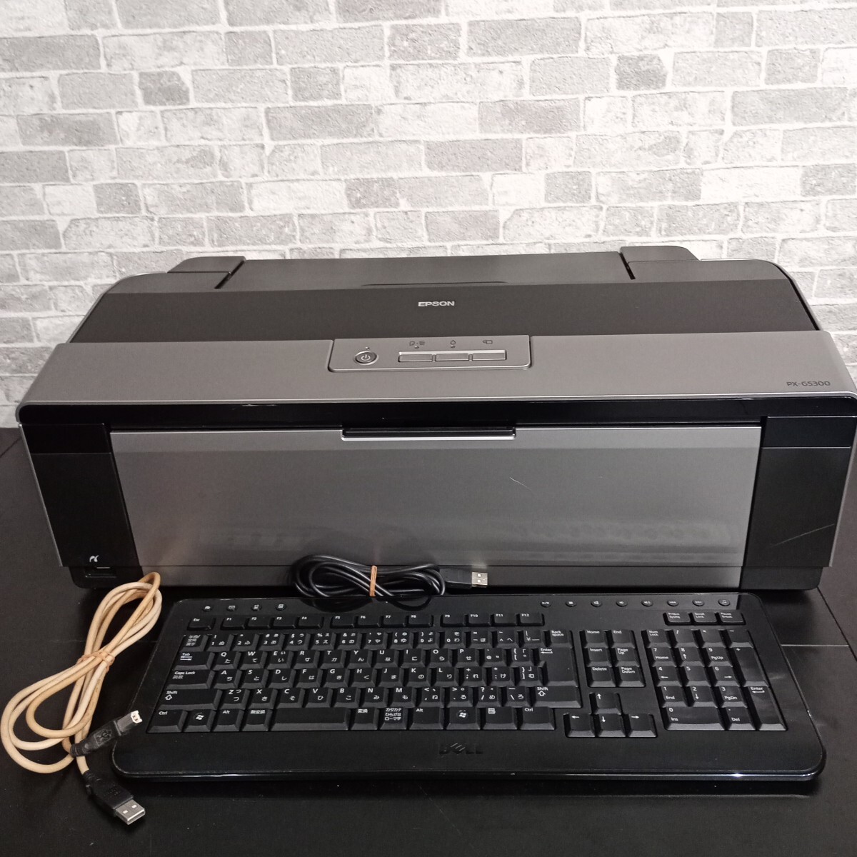 PX-G5300 エプソン　ジャンク EPSON - エプソンプリンターPX-G5300 ジャンク品の通販 by