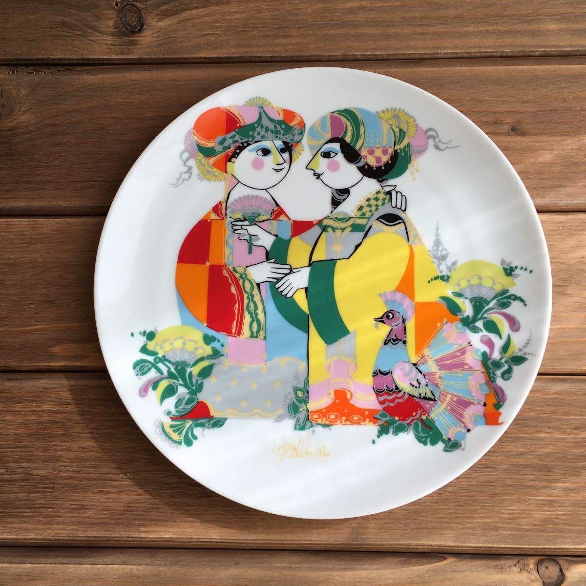 2025年最新】Yahoo!オークション -ローゼンタール プレートの