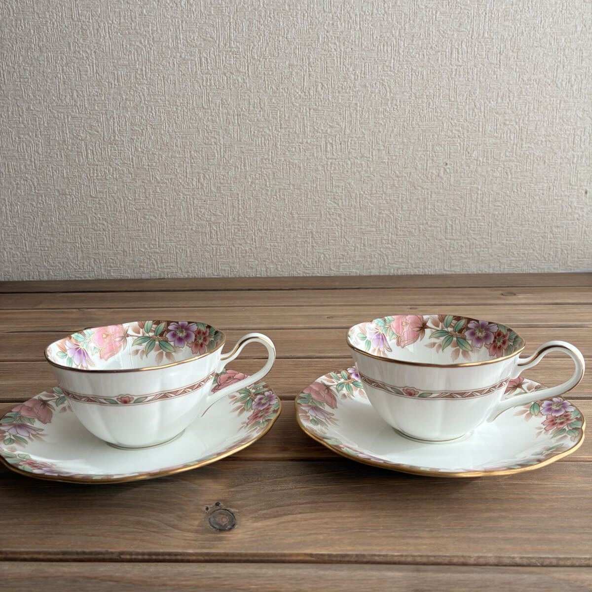 ノリタケ ボーンチャイナ ウェディングモール 3セット image_5b7edac5-0446-4fe7-8e9e-