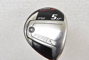 Yamaha remix Fairway Wood RMX 5W / FUBUKI AIⅡ Flex S 55×5ct 3U983