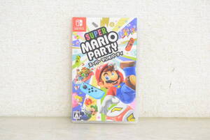 【送料無料】 Nintendo Switchソフト スーパー マリオパーティ 7W067