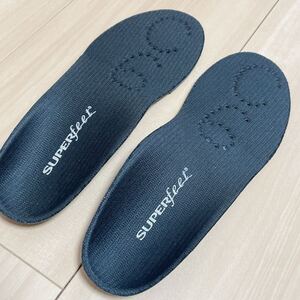 SUPERfeet スーパーフィート 23-25cm インソール 中敷 サポーター/SIDAS シダス スポーツ ニューバランス super feet スポーツ