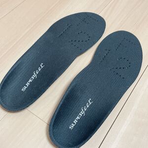 SUPERfeet スーパーフィート 27-30cm インソール 中敷 サポーター/SIDAS シダス スポーツ ニューバランス super feet スポーツ