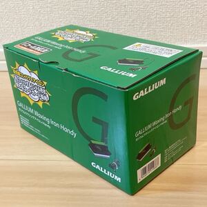 【匿名配送】GALLIUM ガリウム アイロン/ホットワクシング ワックス スノーボード スキー WAX ブラシ 馬毛ナイロン ボア スクレーパー SWIX