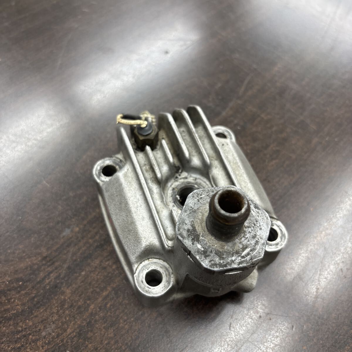 2025年最新】Yahoo!オークション -nsr50シリンダーヘッドの中古品