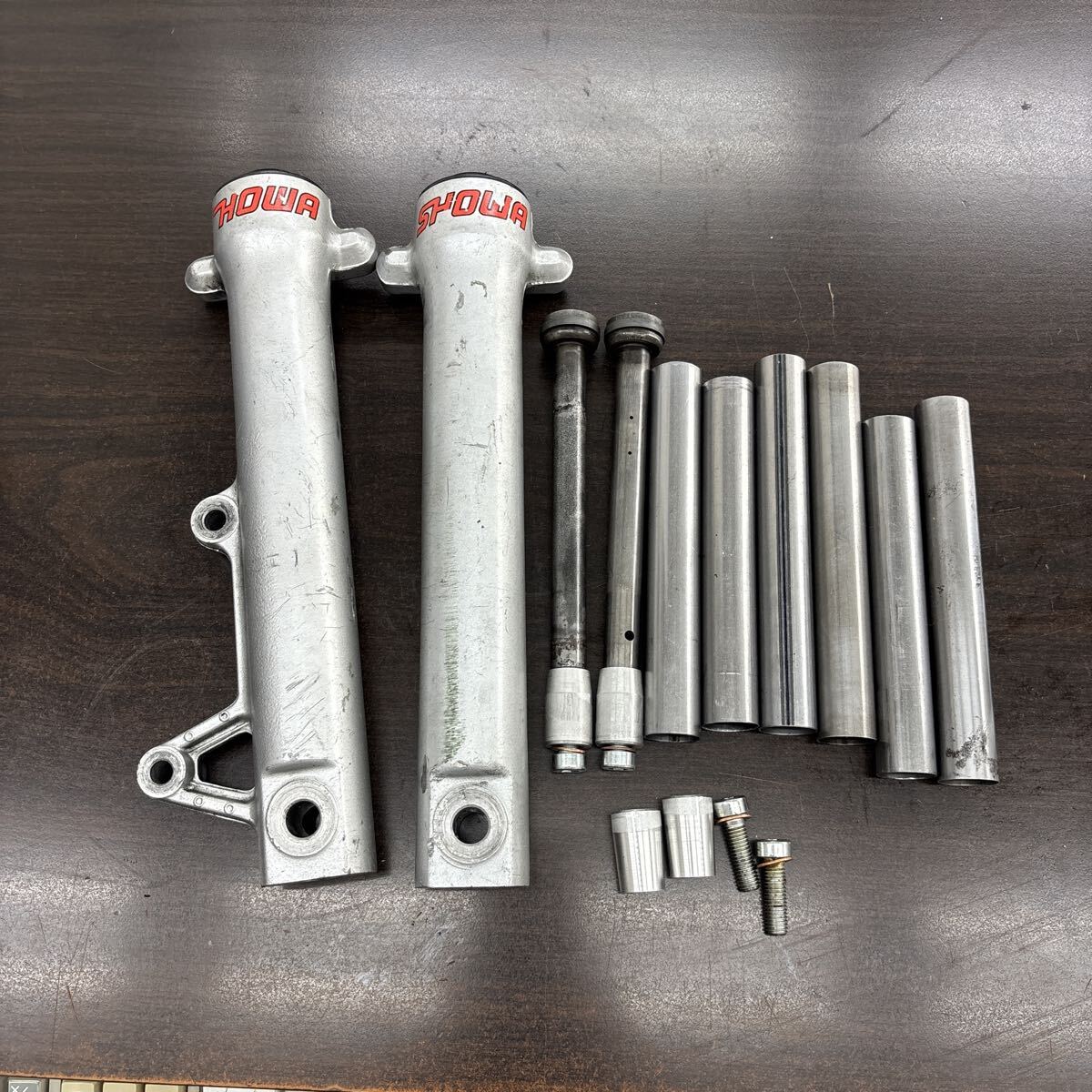 2025年最新】Yahoo!オークション -nsr50フォークの中古品・新品