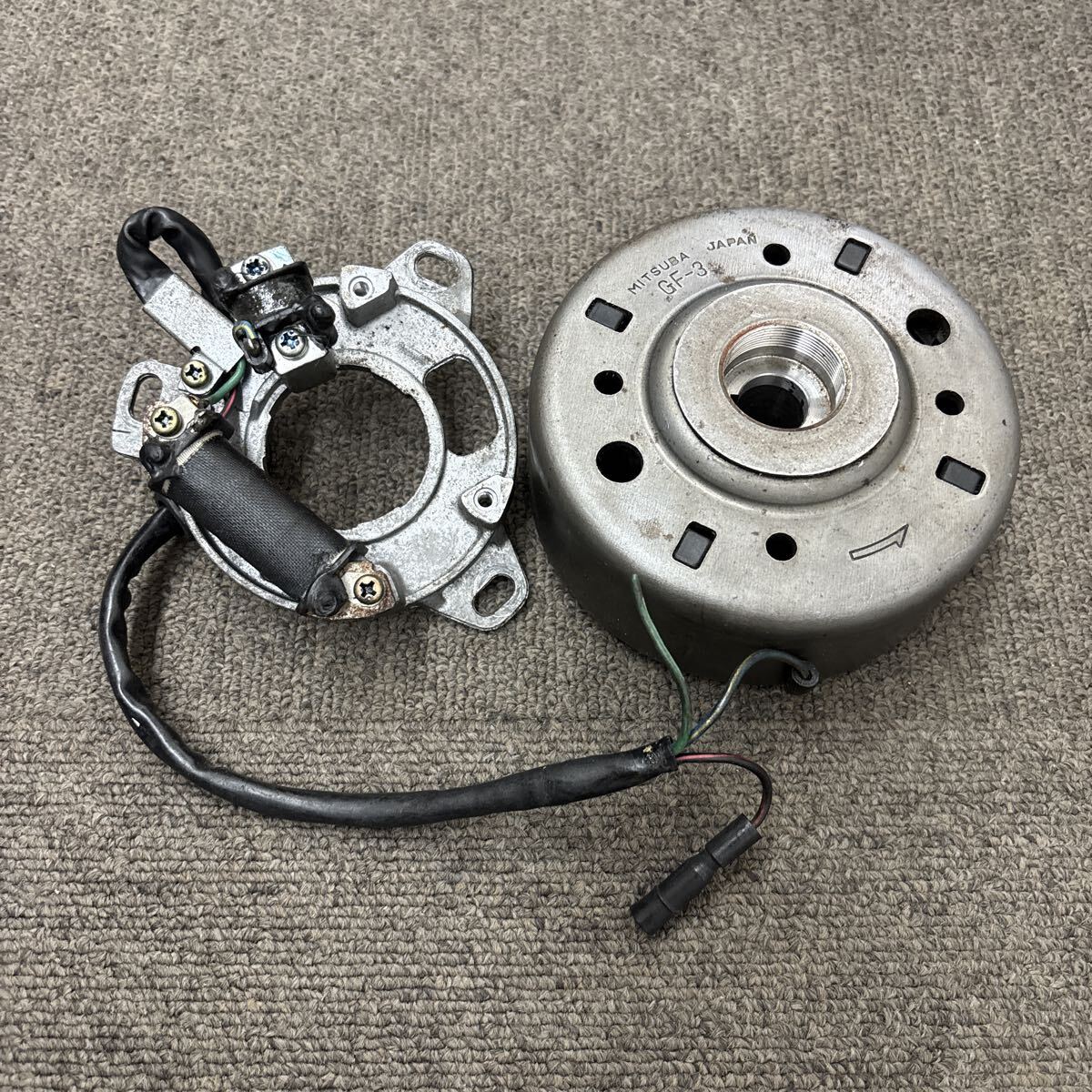 2025年最新】Yahoo!オークション -nsr50 ジェネレータの中古品