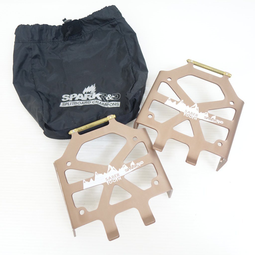 Yahoo!オークション -「スプリットボード クランポン」の落札