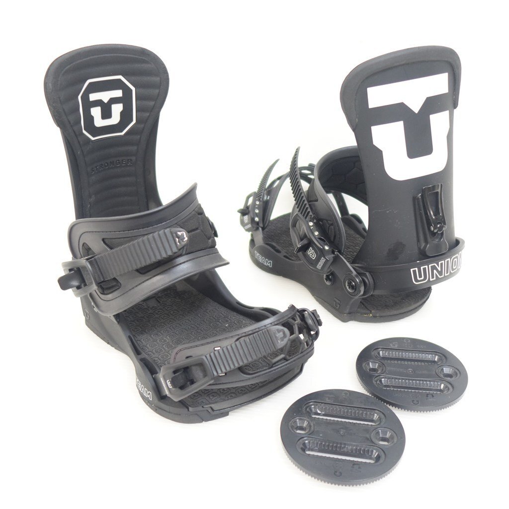 UNION STRATA Mサイズ 20-21 中古 UnionストラータM