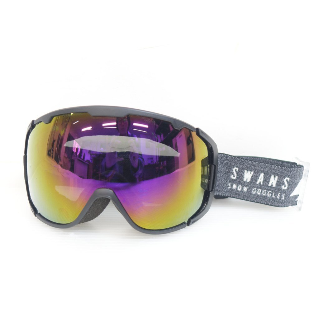 SWANS スワンズ　ゴーグル　未使用品　販売終了品　定価14,000円 SWANS FINA承認モデル クッションなし 競泳用スイムゴーグル