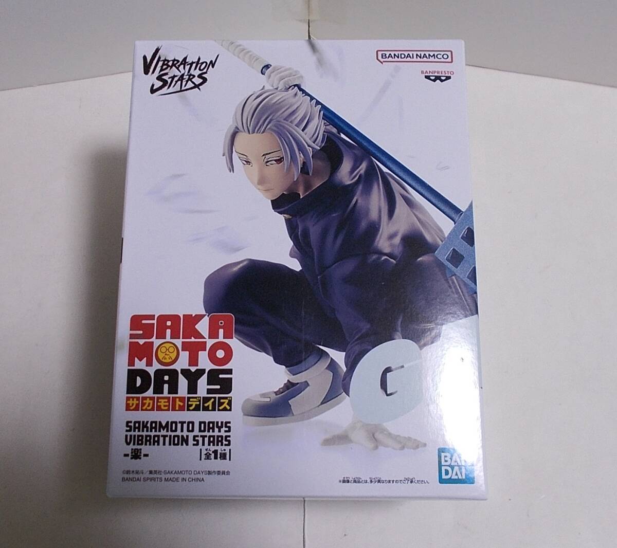 【未開封】SAKAMOTO DAYS フィギュアセット 8体 Amazon | SAKAMOTO DAYS サカモトデイズ アクリルminiフィギュア