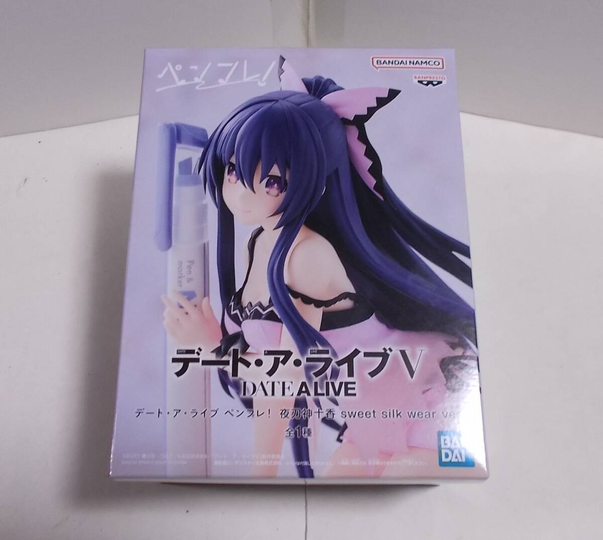 ［新品未開封品］デート・ア・ライブ ペンフレ！ 夜刀神十香 他14体セット 新品未開封品］ デート・ア・ライブ ペンフレ！ 時崎狂三 夜刀神十