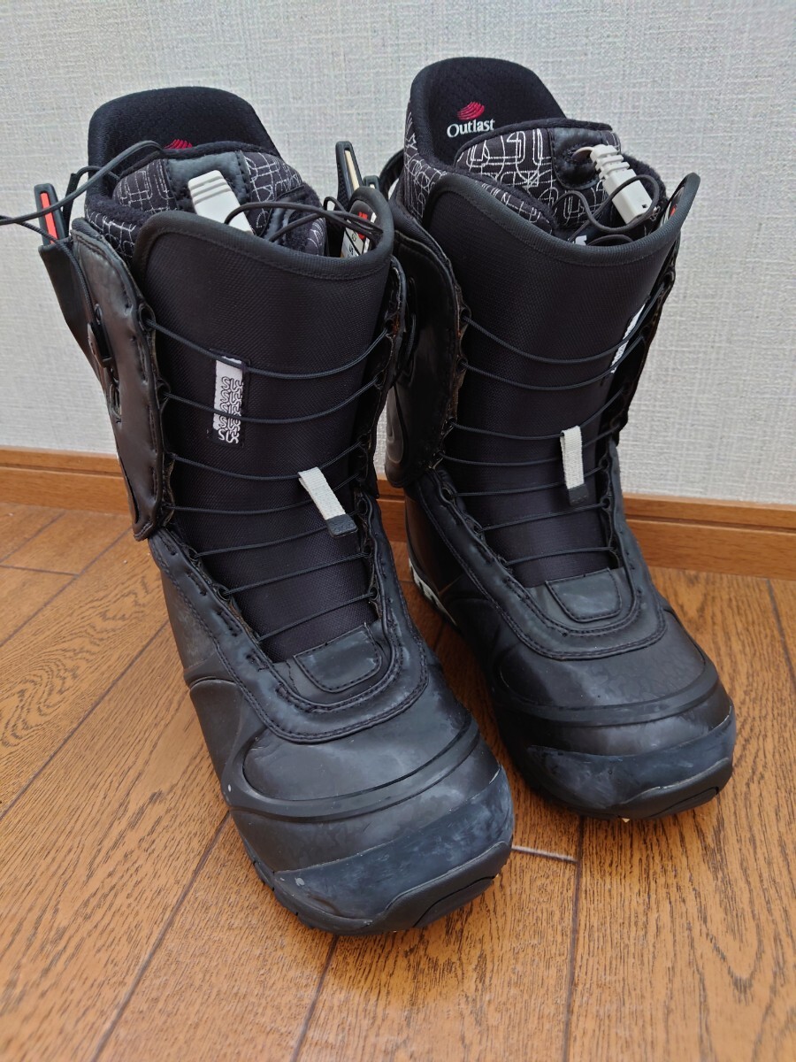 未使用　タグ付 スノーボード　ブーツ BURTON バートン 28cm BURTON バートン スノーボード ブーツ 28cm 楽天市場】BURTON