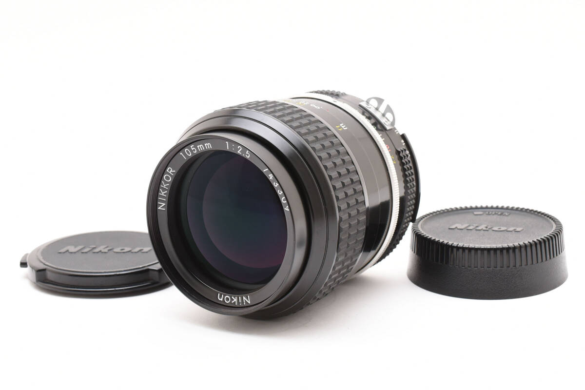 Yahoo!オークション -「nikkor 105mm f2.5」の落札相場・落札価格