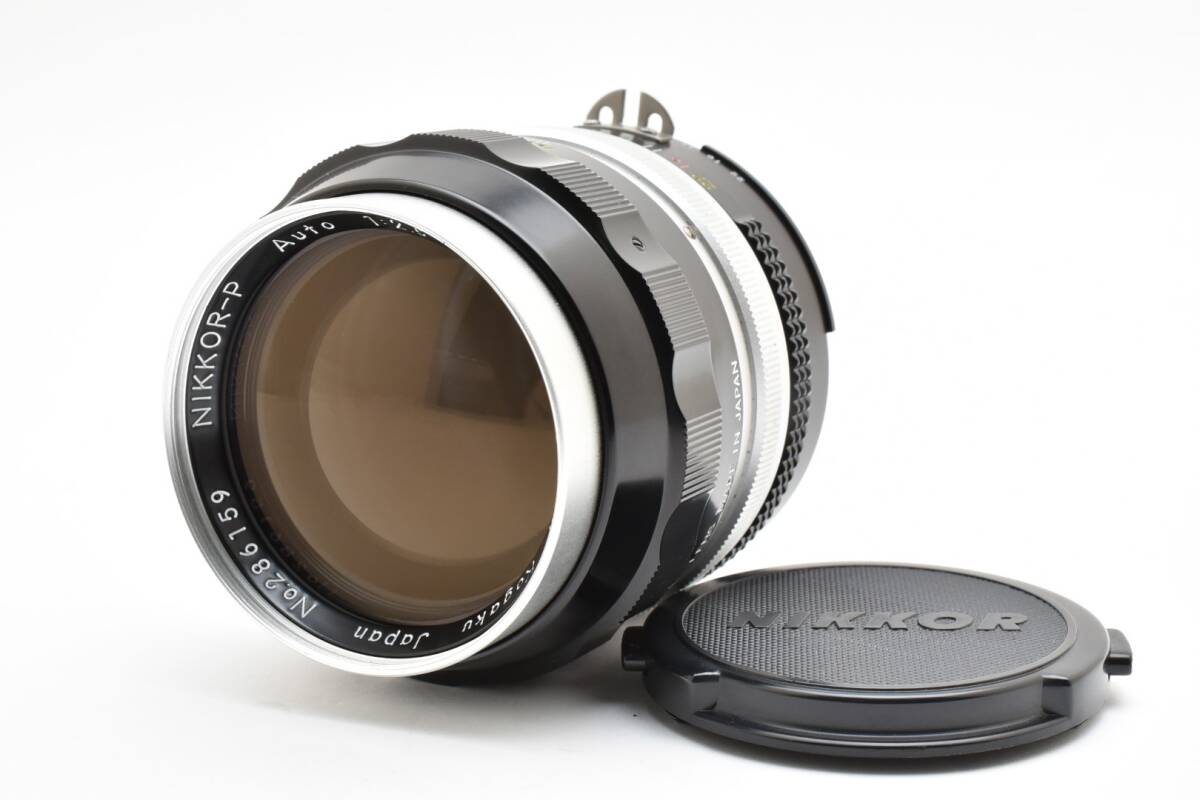 2025年最新】Yahoo!オークション -ai nikkor 105mm f2.5の中古品