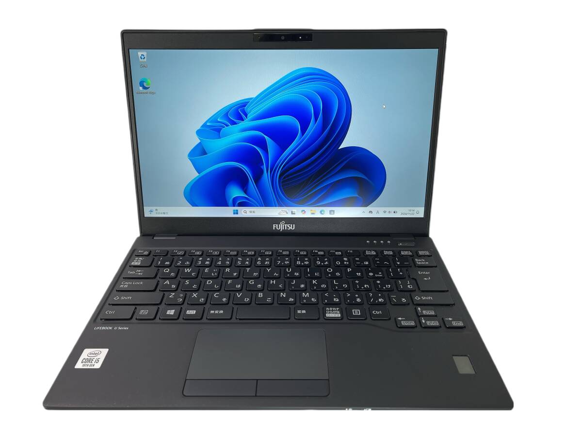 LIFEBOOK U9310/EX i5-10210U 無線WAN 訳あり FUJITSU LIFEBOOK U9310/EX (Core i5-10210U/8GB/SSD256GB/Win10