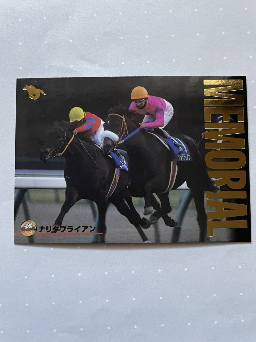 2025年最新】Yahoo!オークション -ナリタブライアン カード