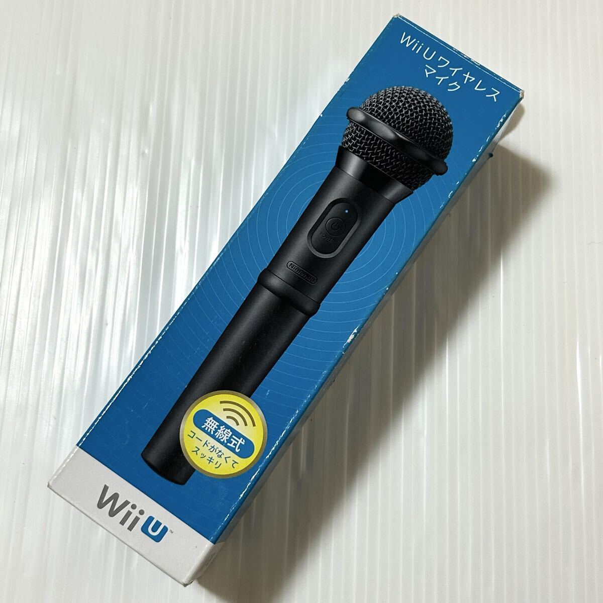 Yahoo!オークション -「wiiu マイク ワイヤレス」の落札相場