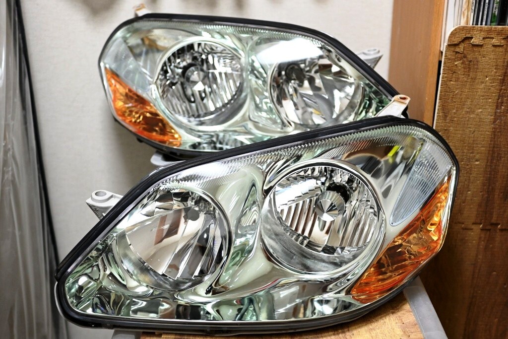 美品マークⅡ MARK2 GX110W JZX110 ヘッドライト 左右セット 2025年最新】Yahoo!オークション -マークⅡ jzx110 ヘッドライト