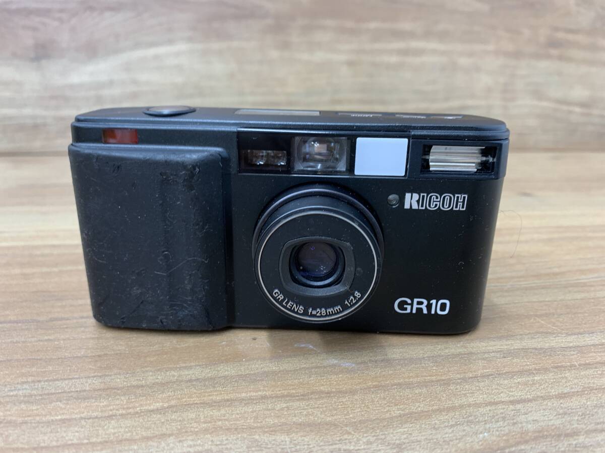 Yahoo!オークション -「ricoh gr10」の落札相場・落札価格