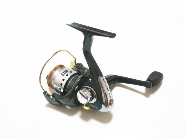 未使用Abu Garcia Cardinal カーディナル　300U 完備品 Yahoo!オークション -「abu garcia cardinal 300」(リール