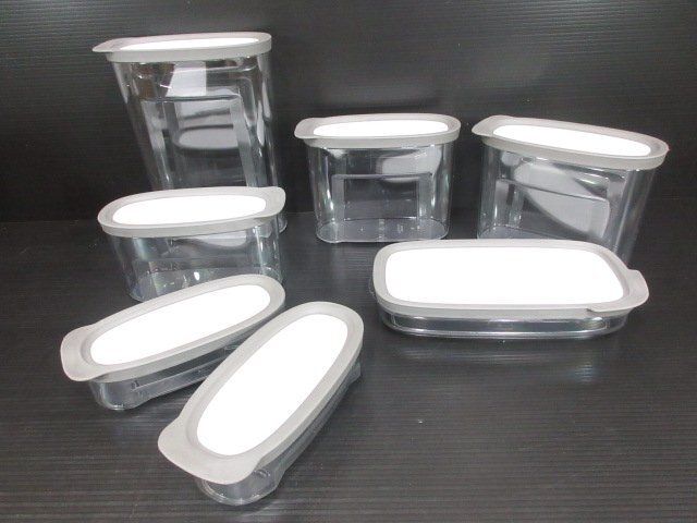 Yahoo!オークション -「アムウェイ」(容器) (キッチン、食器)の