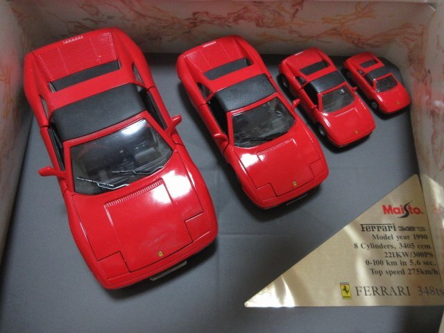 Ferrari ミニカー 24台セット hottoys-c2_1000102828