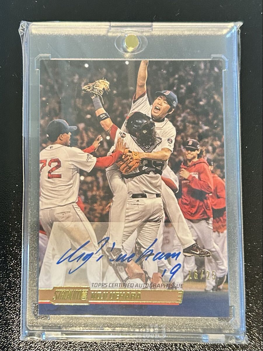 2025年最新】Yahoo!オークション -上原浩治の中古品・新品・未