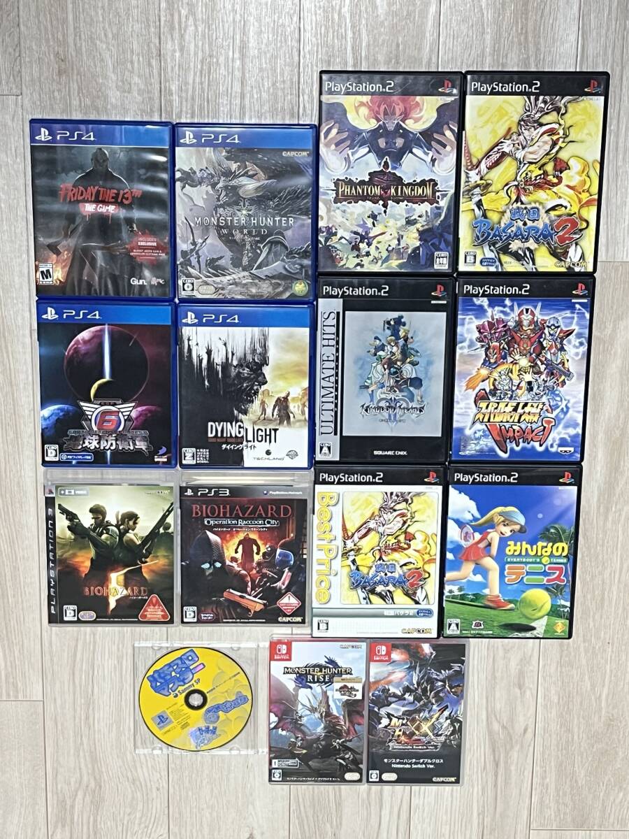 2025年最新】Yahoo!オークション -ps2ソフトセットの中古品