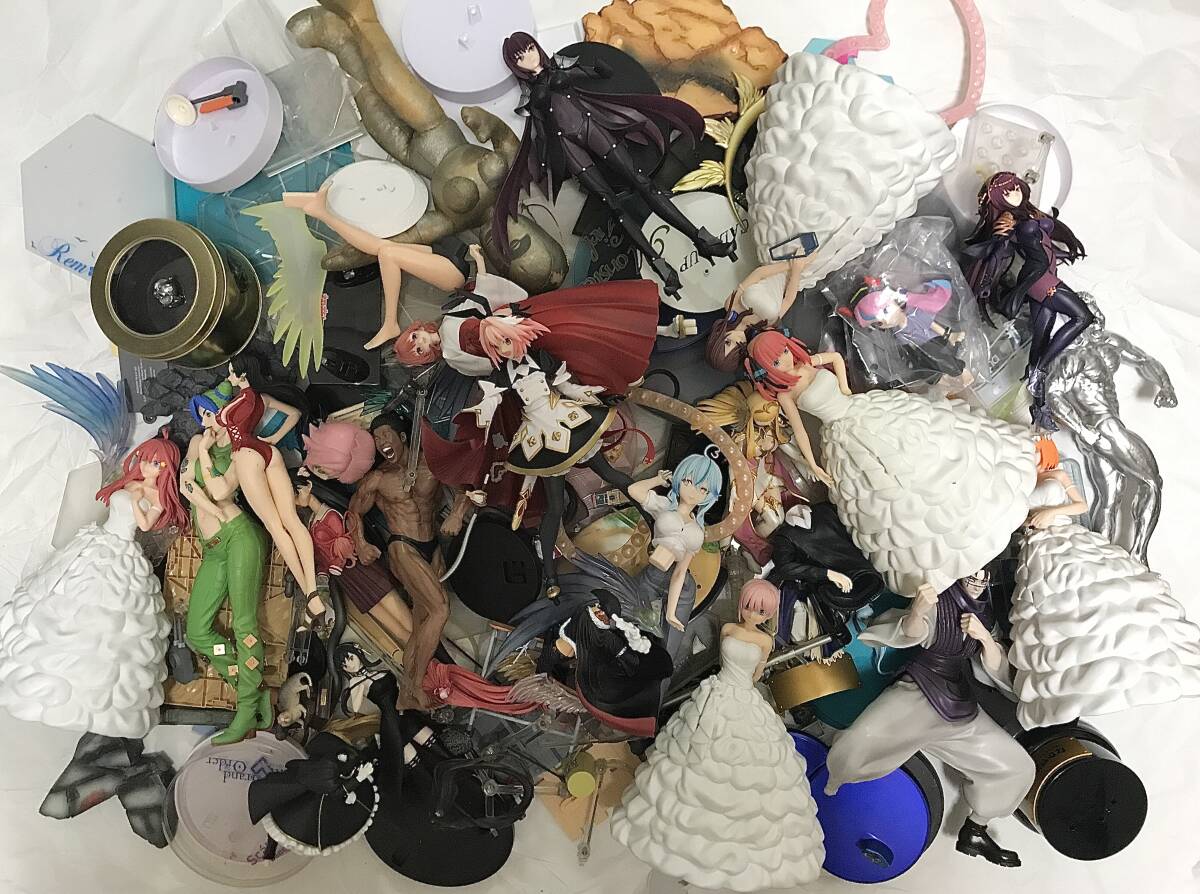 2025年最新】Yahoo!オークション -美少女 フィギュア ジャンクの