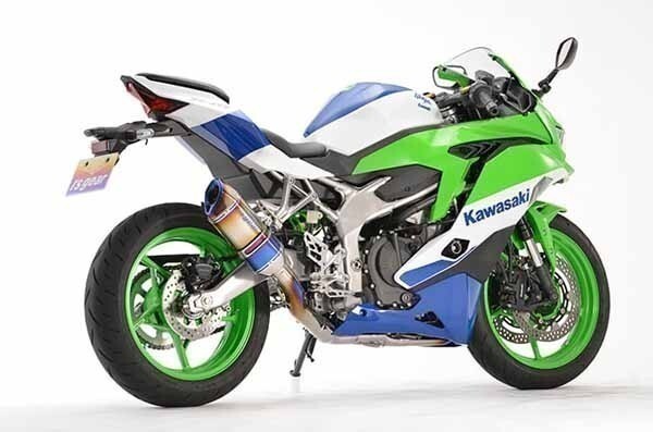 4つまとめ売りセット専用 2025 Ninja ZX-4R SE モーターサイクル |株式会社カワサキ