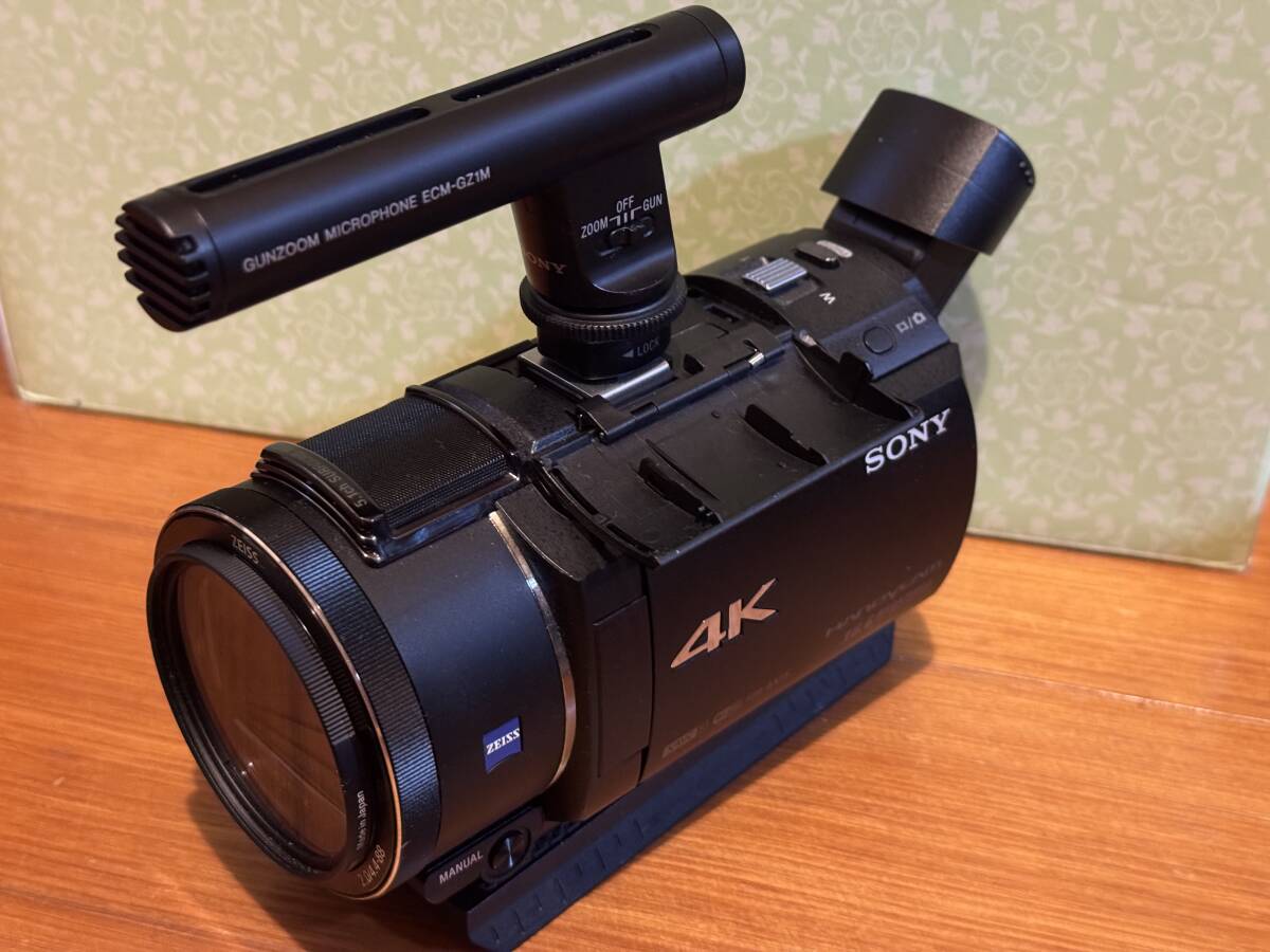 Yahoo!オークション -「sony fdr ax55」の落札相場・落札価格
