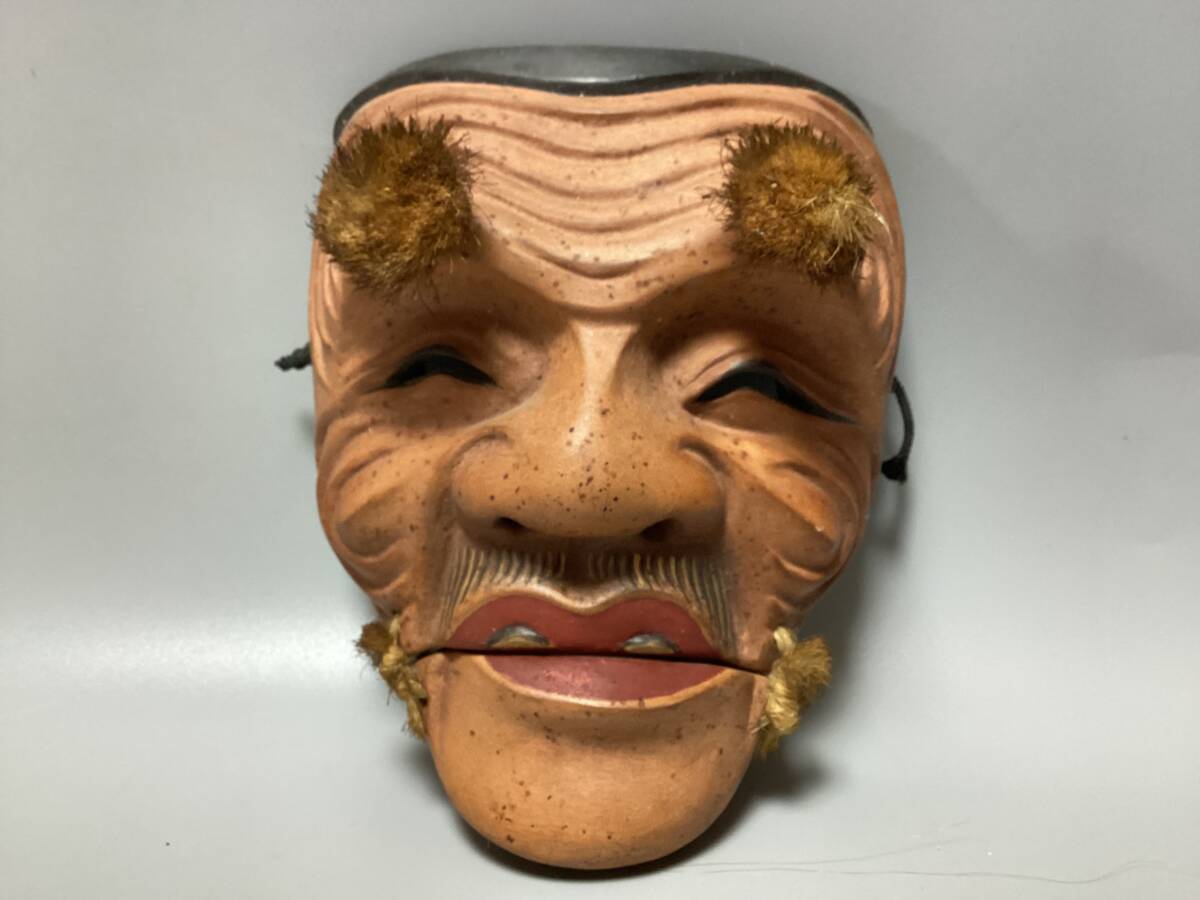 2025年最新】Yahoo!オークション -木彫り 彫刻 翁の中古品・新品