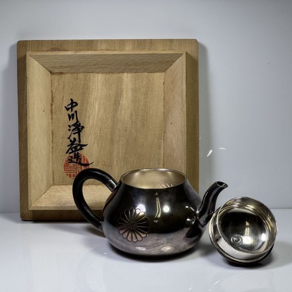 2025年最新】Yahoo!オークション -銀瓶(銀製)の中古品・新品・未