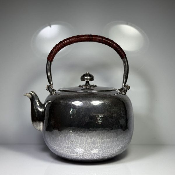 2025年最新】Yahoo!オークション -銀製 やかんの中古品・新品