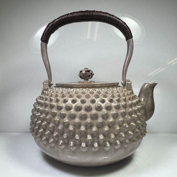 Yahoo!オークション -「霰 銀瓶」の落札相場・落札価格