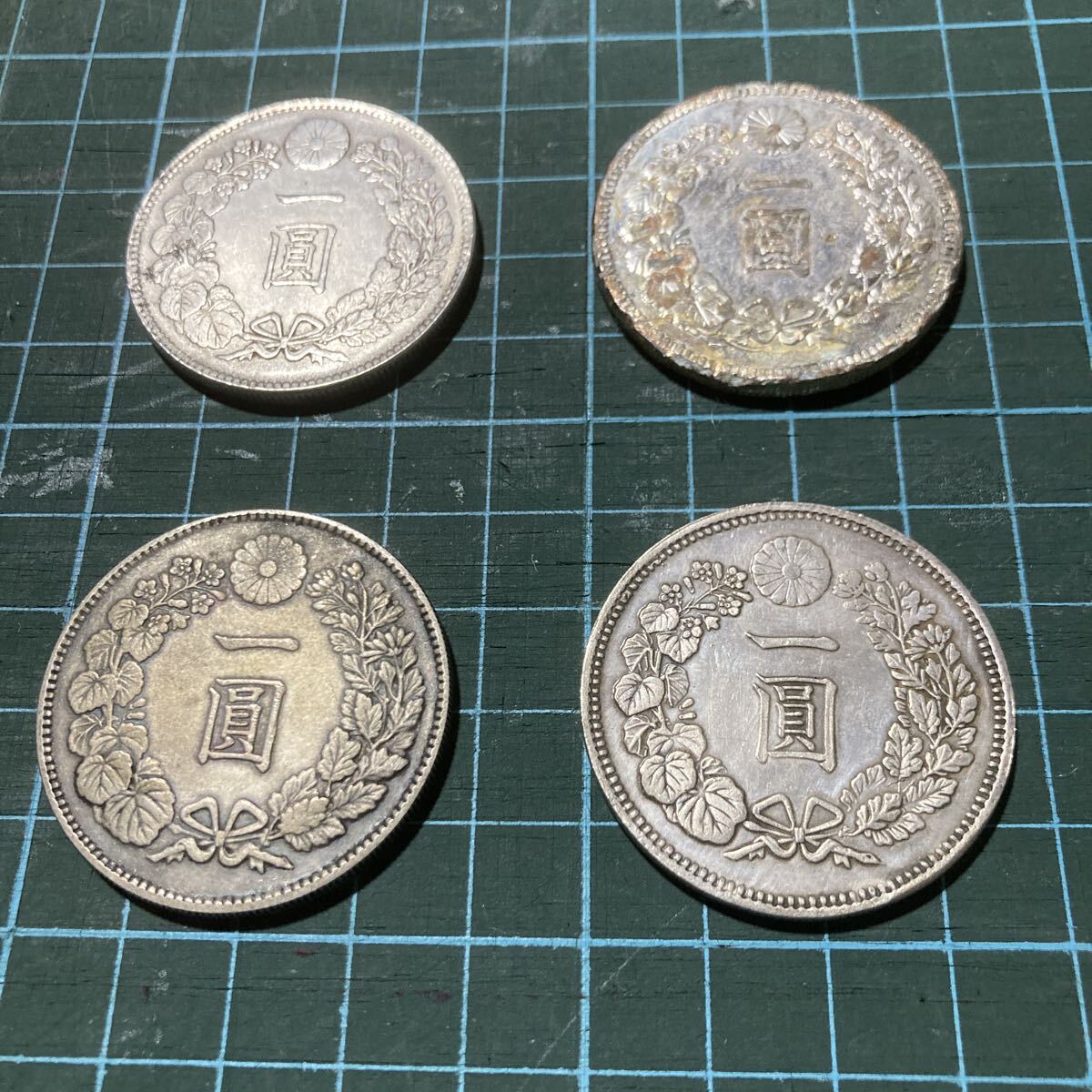 明治7年 1円銀貨の値段と価格推移は？｜13件の売買データから