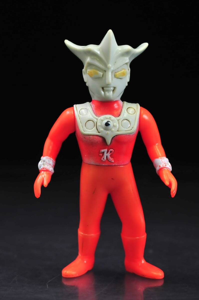 Yahoo!オークション -「ウルトラマンレオ」(ソフビ) (ビンテージ