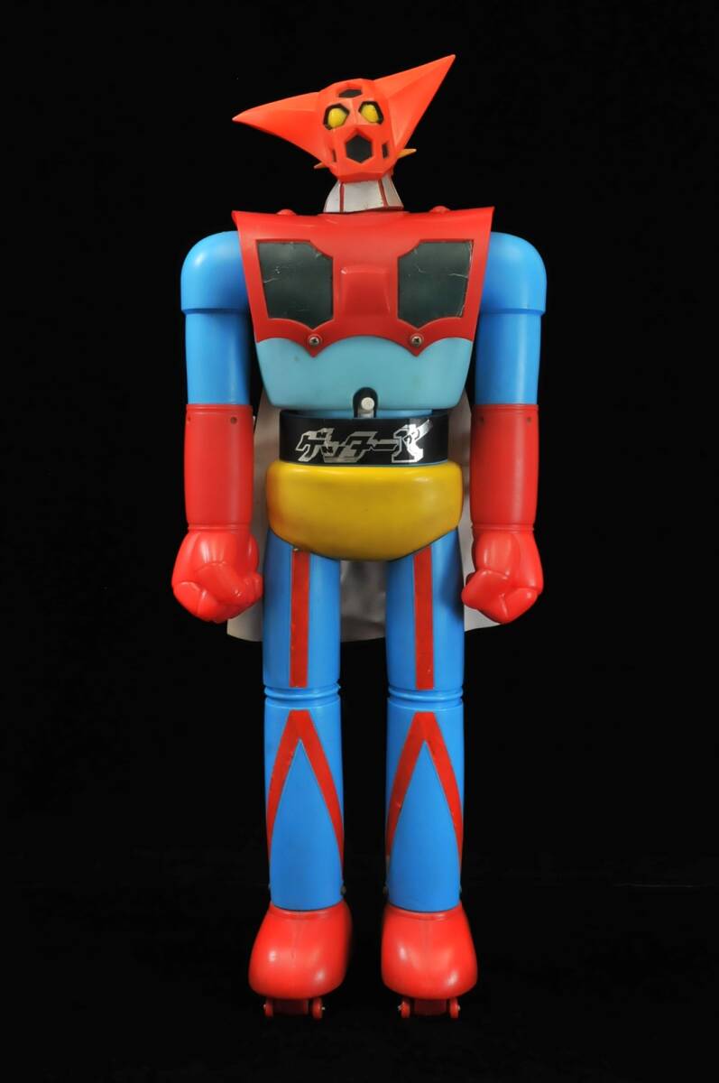 Yahoo!オークション -「ジャンボマシンダー ゲッター」(おもちゃ