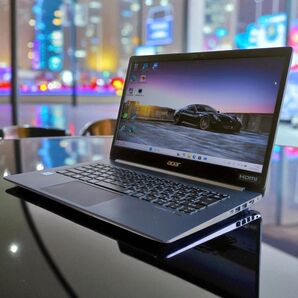 Acer ノートパソコン windows11 第8世代 Core i5-8265U SSD webカメラ 13インチ 解像度1920×1080