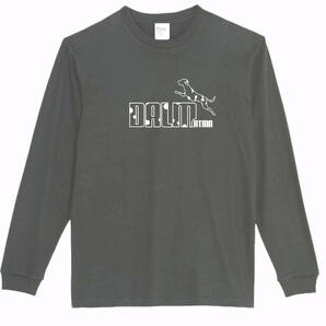 【黒3XLパロディ5.6oz】ダルメシアン犬ロングTシャツ面白いおもしろうけるプレゼント長袖ロンT送料無料・新品人気
