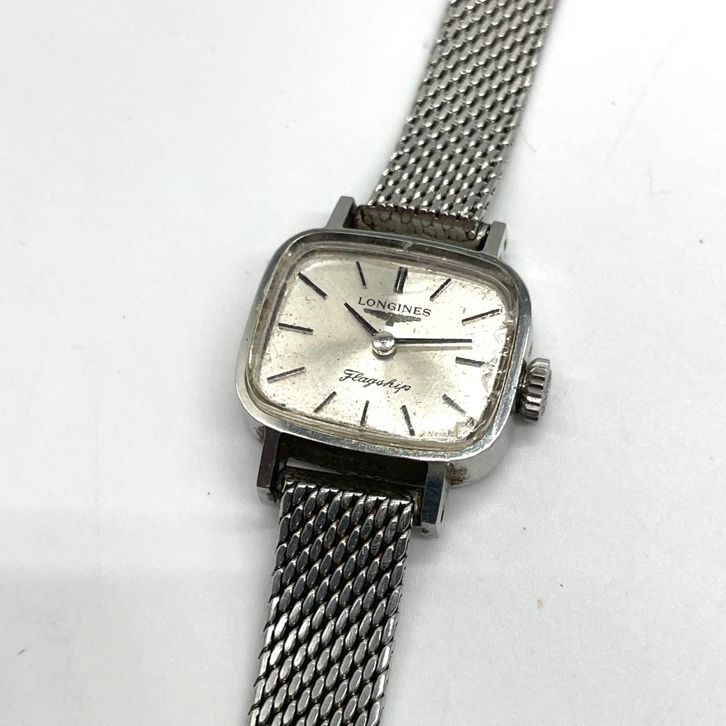 LONGINES ロンジン 手巻き 訳アリ Yahoo!オークション -「ロンジン 手巻き」の落札相場・落札価格