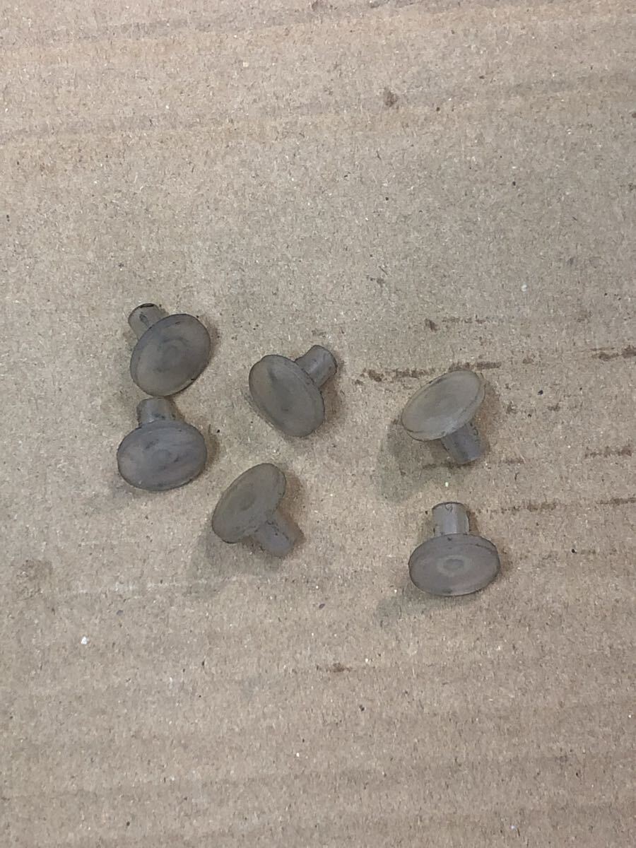  Kawasaki оригинальный подлинная вещь 750ss H2 Z1 Z2 RS KH500 Mach передний ступица диск отверстие колпак 