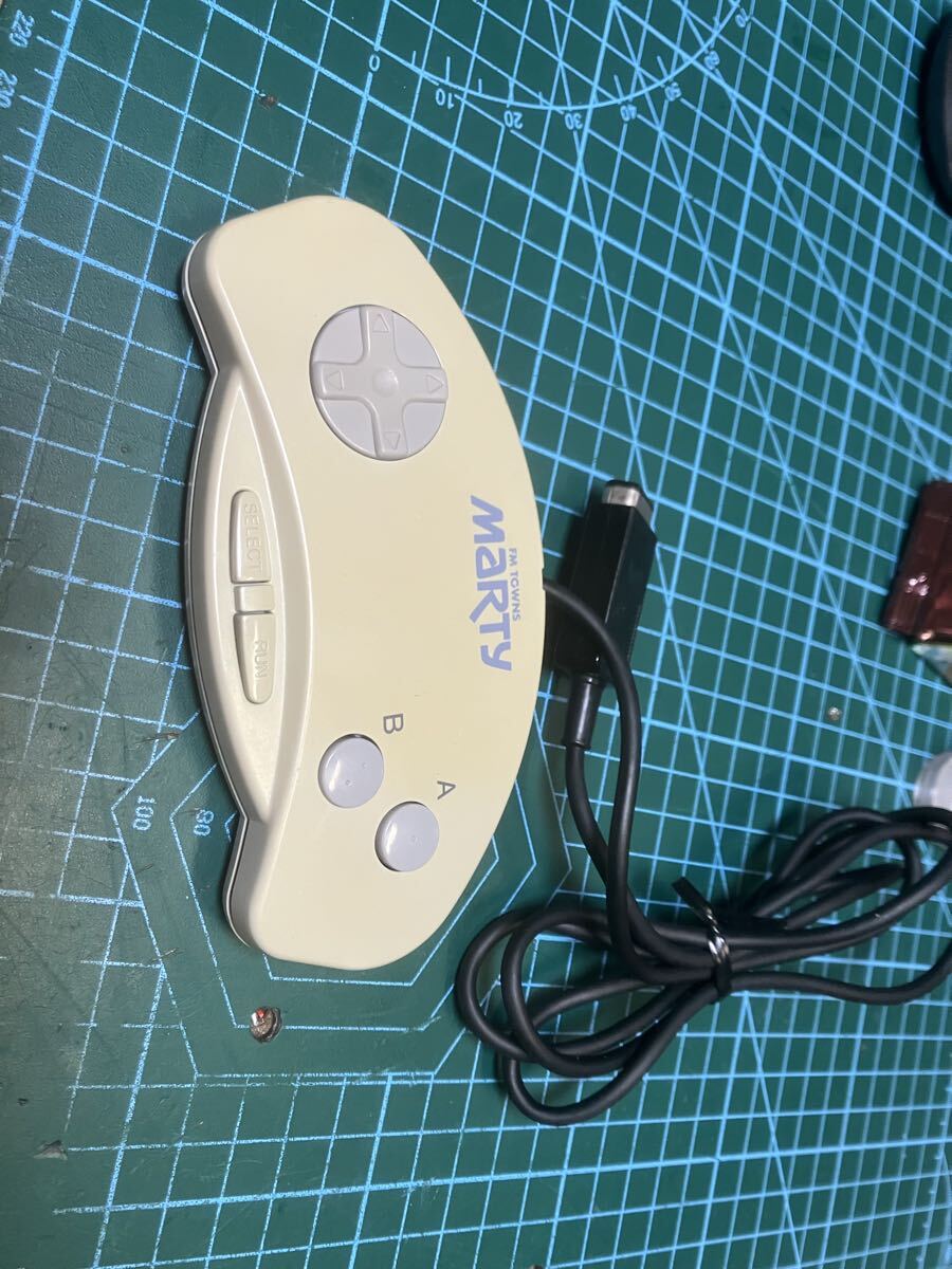 Yahoo!オークション -「コントローラ」(FM TOWNS) (パソコン)の