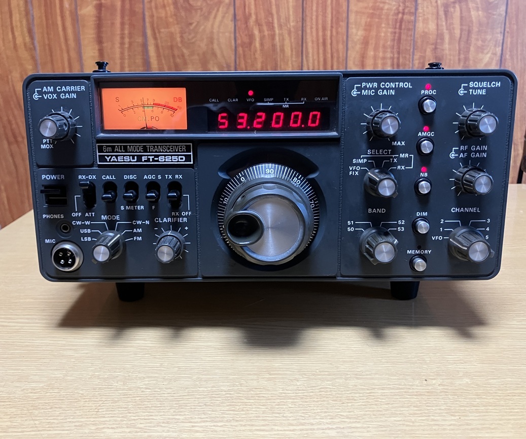 Yahoo!オークション -「ft-625d」(アマチュア無線) の落札相場