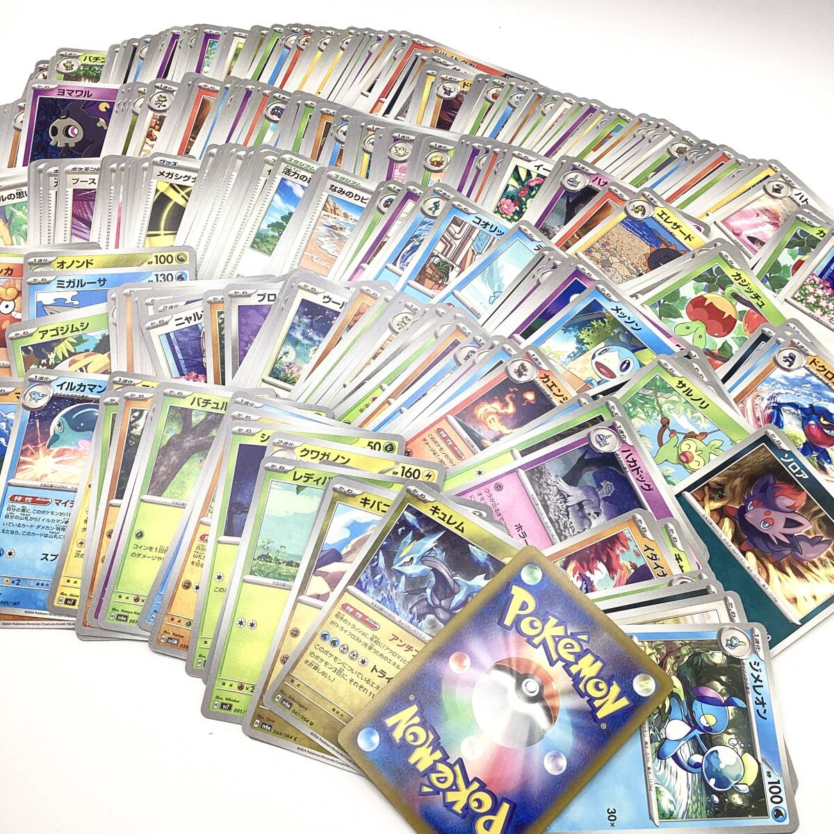 ポケモンカードセット レア　ノーマル　まとめ売り 2025年最新】Yahoo!オークション -ポケモンカード ノーマル