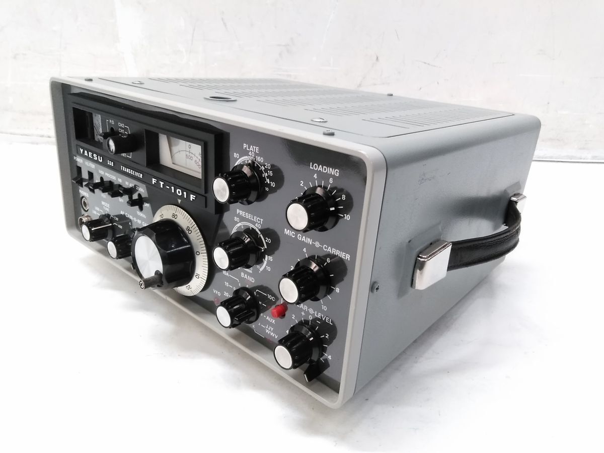2025年最新】Yahoo!オークション -yaesu ft-101の中古品・新品