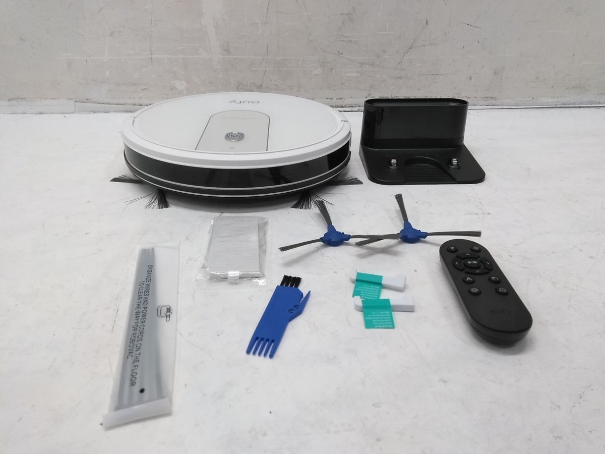 Yahoo!オークション -「RoboVac 15C」の落札相場・落札価格