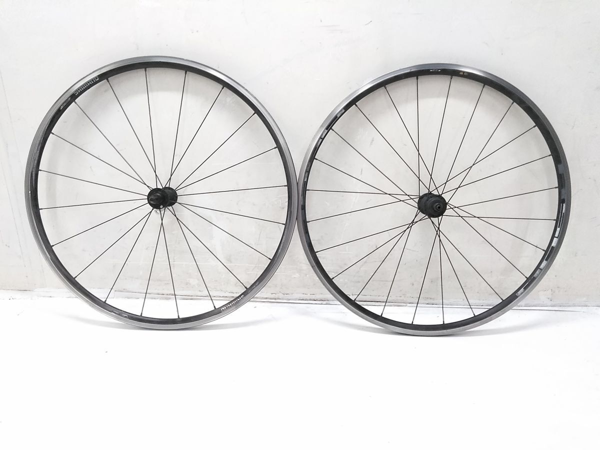 2025年最新】Yahoo!オークション -shimano wh-r500(ホイール（完