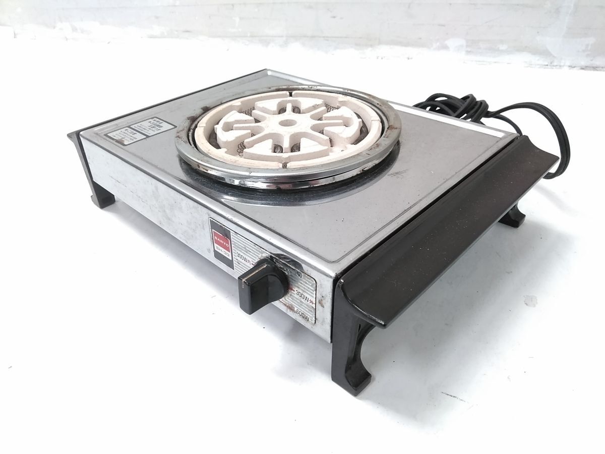 富士　石油　コンロ　アンティーク　レトロ　ガスコンロ　電気コンロ　カセットコンロ 富士 石油 コンロ アンティーク レトロ ガスコンロ 電気コンロ